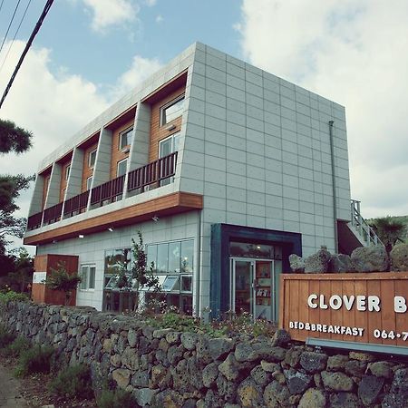 Clover B&B 서귀포 외부 사진