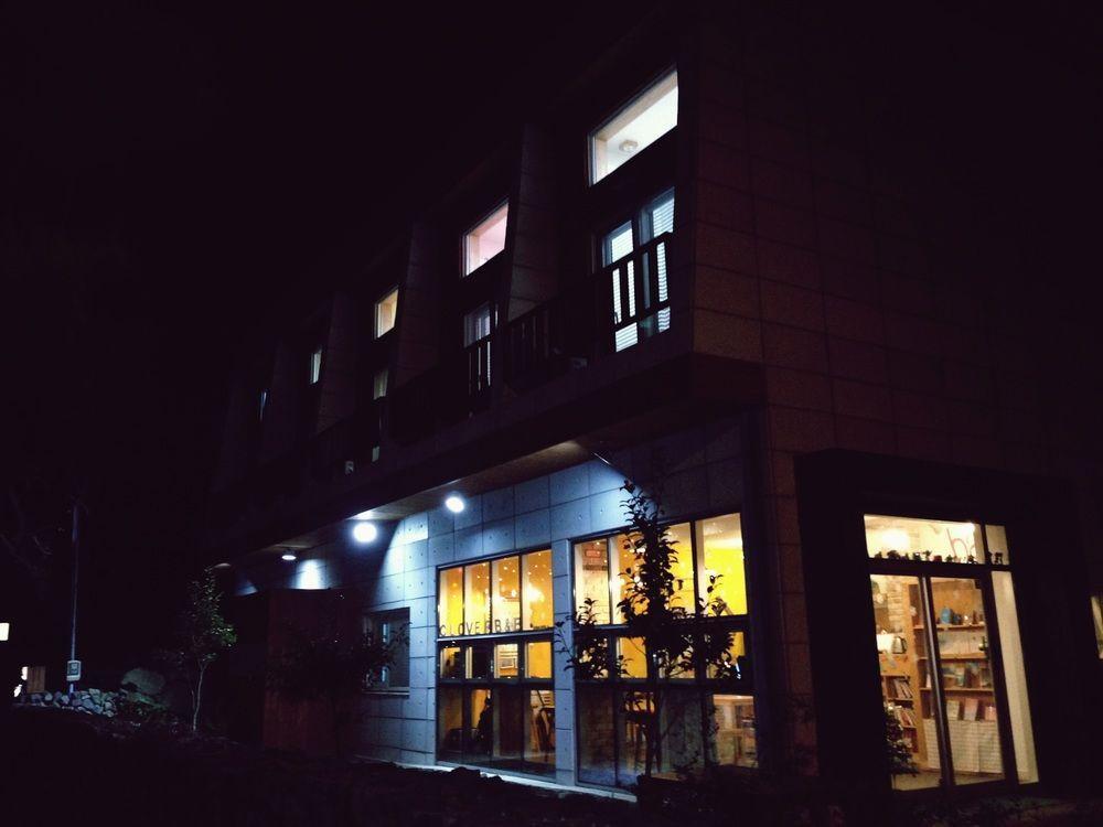 Clover B&B 서귀포 외부 사진