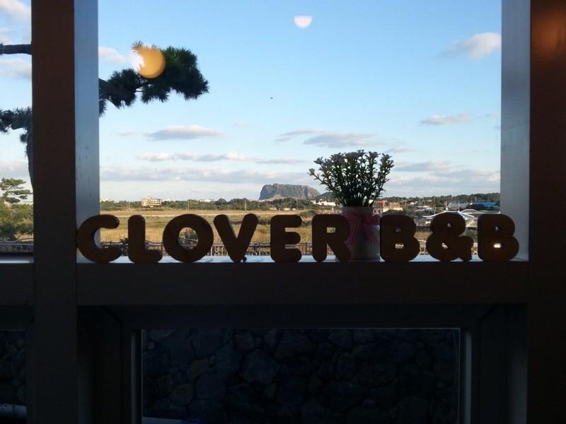Clover B&B 서귀포 외부 사진
